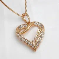 گردنبند لاو ( کد ۵)