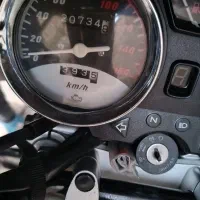 لوکی باکسر185|موتورسیکلت|مشهد, تلگرد|دیوار