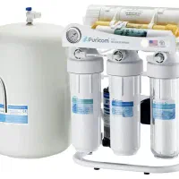 تعویض فیلتر و سرویس کار دستگاه تصفیه آب