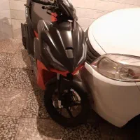 کلیک کویر s2 adv مدل ۱۴۰۳ صفر