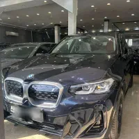 ix3 2025 پلاک اماده