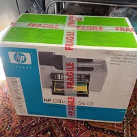 پرینتر همه کاره Hp Officejet 5610|پرینتر، اسکنر، کپی، فکس|قم, خاکفرج|دیوار