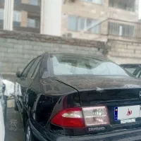 سمند مدل۸۸ مشکی