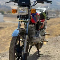 موتور ۲۰۰ احسان کاربرات|موتورسیکلت|سنقر, |دیوار