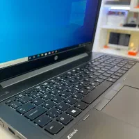 لپتاپ hp zbook g3 مخصوص طراحی و رندر|رایانه همراه|گرگان, |دیوار