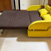 مبل تخت خواب شو دونفره