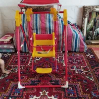 تاب کودک درحدنوکم استفاده شده|اسباب و اثاث بچه|کرمان, |دیوار