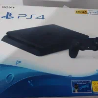 پلی استیشن ۴ 1 ترا|کنسول، بازی ویدئویی و آنلاین|خرم‌آباد, |دیوار