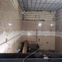 استاه بنایی کاشی کار موزائیک کاردیوار چین شیب گیری|خدمات پیشه و مهارت|بم, |دیوار