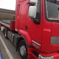 کشنده رنو ۴۵۰ اتومات مدل ۲۰۰۸