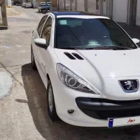 پژو ۲۰۷ پانا مدل ۱۴۰۰