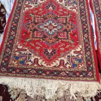 یک جفت زرنیم|فرش|تبریز, |دیوار