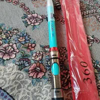 چوب ماهیگیری آلباستار|ماهیگیری|سنندج, |دیوار