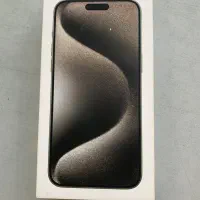 گوشی ایفن 15promax|موبایل|بندرعباس, |دیوار