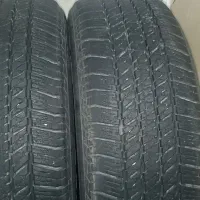 لاستیک 18 kmc پرادو و هایلوکس مدل بالا