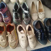 همه کفش ها سالم دونه 150|کفش و لباس بچه|قشم, |دیوار