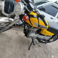 موتور هوندا ۱۵۰|موتورسیکلت|رشت, فخب|دیوار