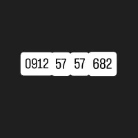 سیم کارت کد ۵ رند