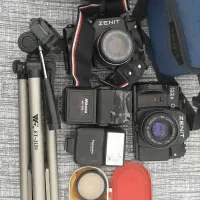 دوربین زنیط|دوربین عکاسی و فیلمبرداری|تهران, فلاح|دیوار