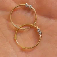 گوشواره طلا