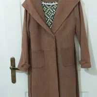 پالتو سایز ۳۸ بلوز مجلسی سایز ۳۶|لباس|مشگین شهر, |دیوار