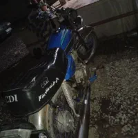 موتور شهباز مدل 84|موتورسیکلت|آق قلا, |دیوار