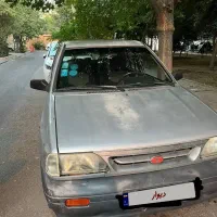 پراید صبا ۸۸