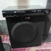 سینماخانگی الجی|سیستم صوتی خانگی|زاهدان, |دیوار