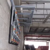 لوله کشی گاز پذیرفته میشود