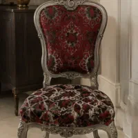 مبلمان استیل با ناهار خوری