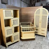 سرویس حصیری نوزادی