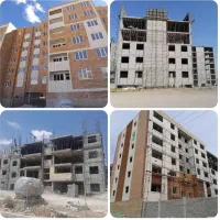 مسکن ملی شهرکرد