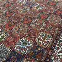 قالی دستباف خشت ریزچالشتری(جهادی)|فرش|شهرکرد, |دیوار