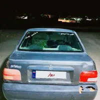 ماشین پراید مدل 1384