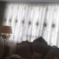پرده پذیرایی
