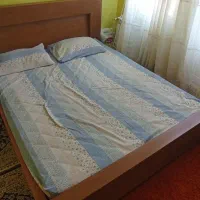 تخت خواب|تخت و سرویس خواب|تربت جام, ترکمن ها|دیوار