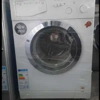 ماشین لباس شویی جنرال و و|ماشین لباسشویی و خشککن لباس|قم, یزدانشهر|دیوار