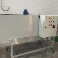 خشک کن تونلی کفاشی کفش در حد نو