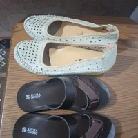 کفش و صندل نو
