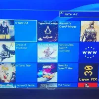 ps4 کپی خور|کنسول، بازی ویدئویی و آنلاین|مشهد, چهارباغ|دیوار