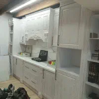 کابینت فروشی (دکور نمایشگاه)|مصالح و تجهیزات ساختمان|نوشهر, |دیوار