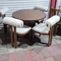 میز ناهارخوری راشل میزایران جدید