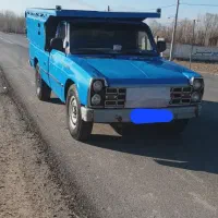 باربری وحمل بار با نیسان