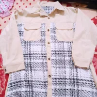 دو تا لباس سایز XL بفروش می رسد