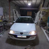 پژو پارس 97 دوگانە سوز