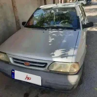 پراید مدل ۹۱|خودرو سواری و وانت|گنبد کاووس, |دیوار