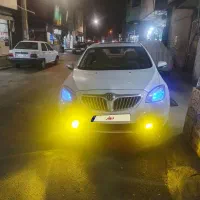 برلیانس 330 مدل ۹۵ اوتومات|خودرو سواری و وانت|قدس, شهر‌قدس|دیوار