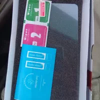 دو عدد گلس گوشی شیائومی x3 . f3 . g3