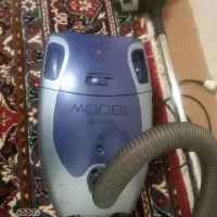 جاروبرقی بامکش بالا