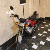 هوندا ۱۲۵پنج دنده استارتی خشک